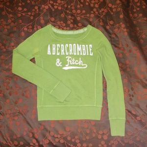 Small A&F Sweater